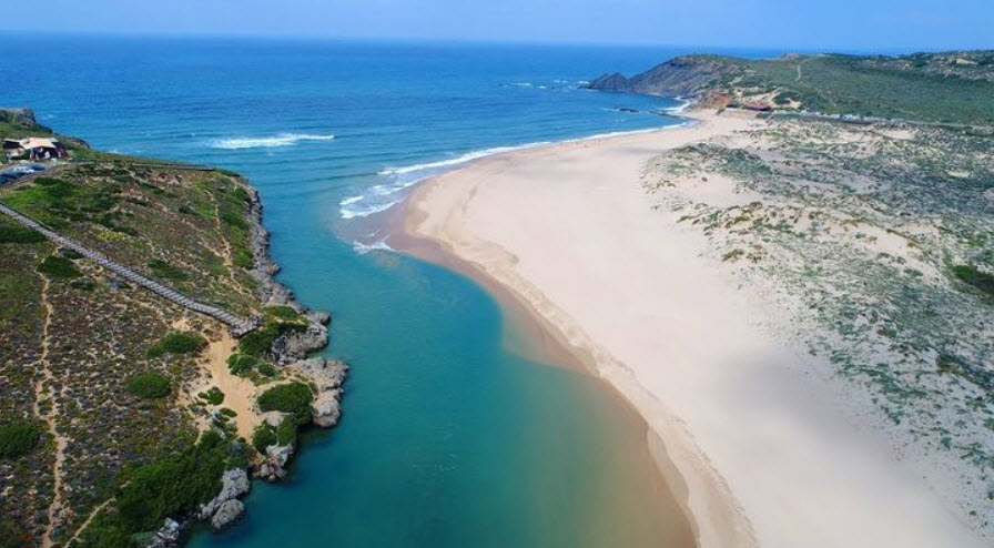 Praia da Amoreira, Portugal, Portugal